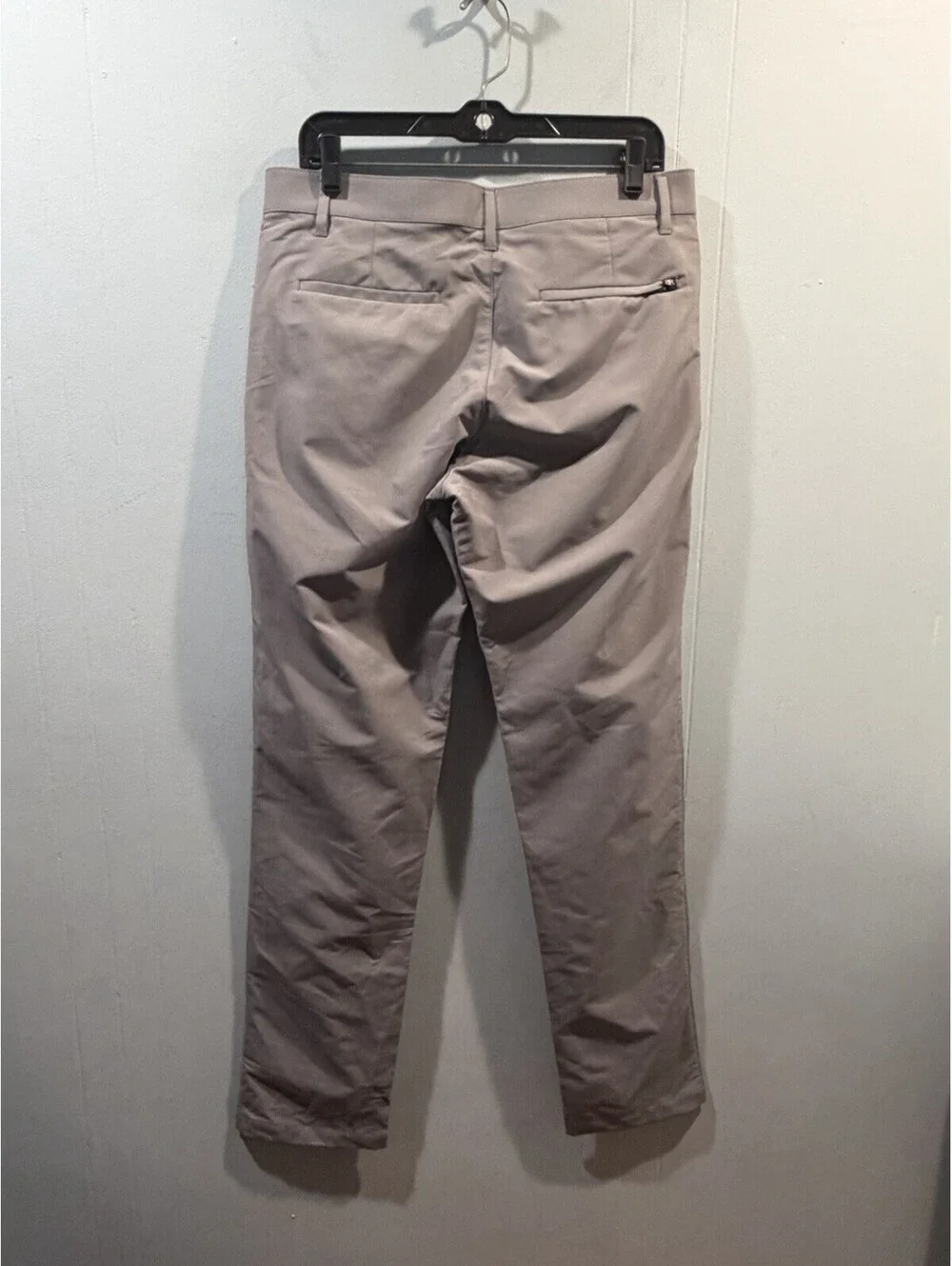 Mens Banana Republic Gray Pants Size 32x34